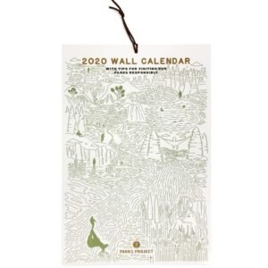 String Wall Calendar