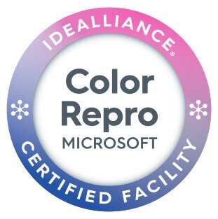 Color Repro Microsoft Logo