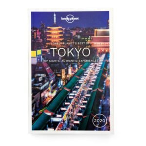 Lonely Planet Best of Tokyo