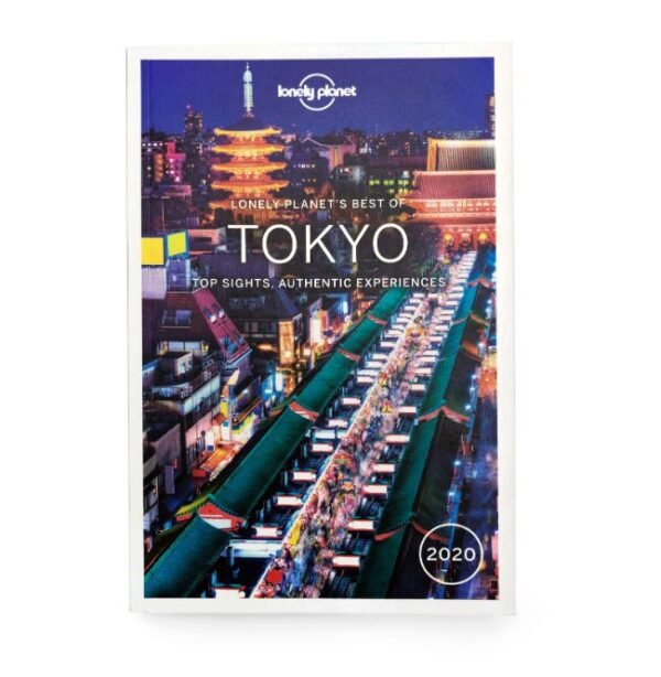 Lonely Planet Best of Tokyo