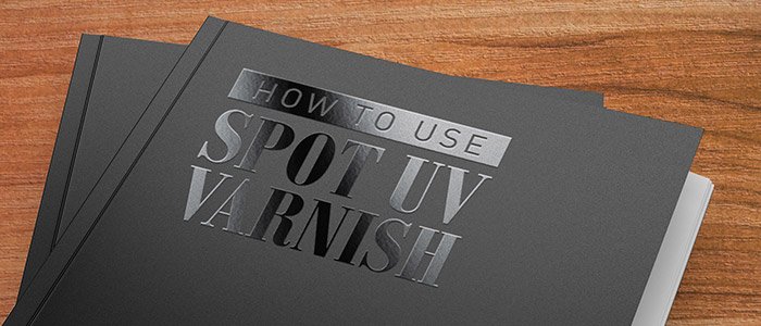 Spot Uv Varnish Mockup