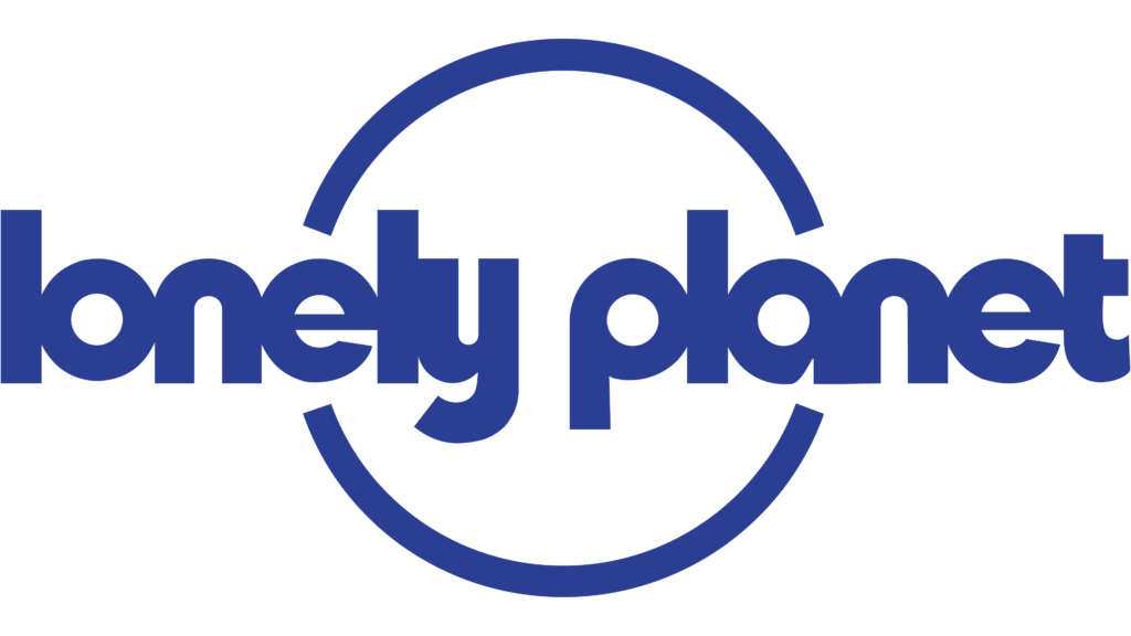 lonely planet logo old